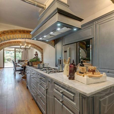Villa Il Tinaio 판자노 외부 사진