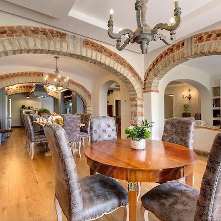 Villa Il Tinaio 판자노 외부 사진