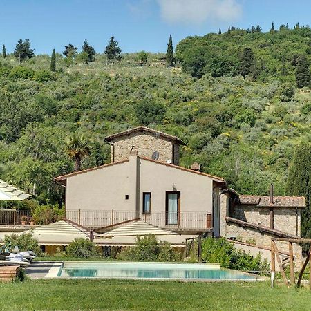 Villa Il Tinaio 판자노 외부 사진