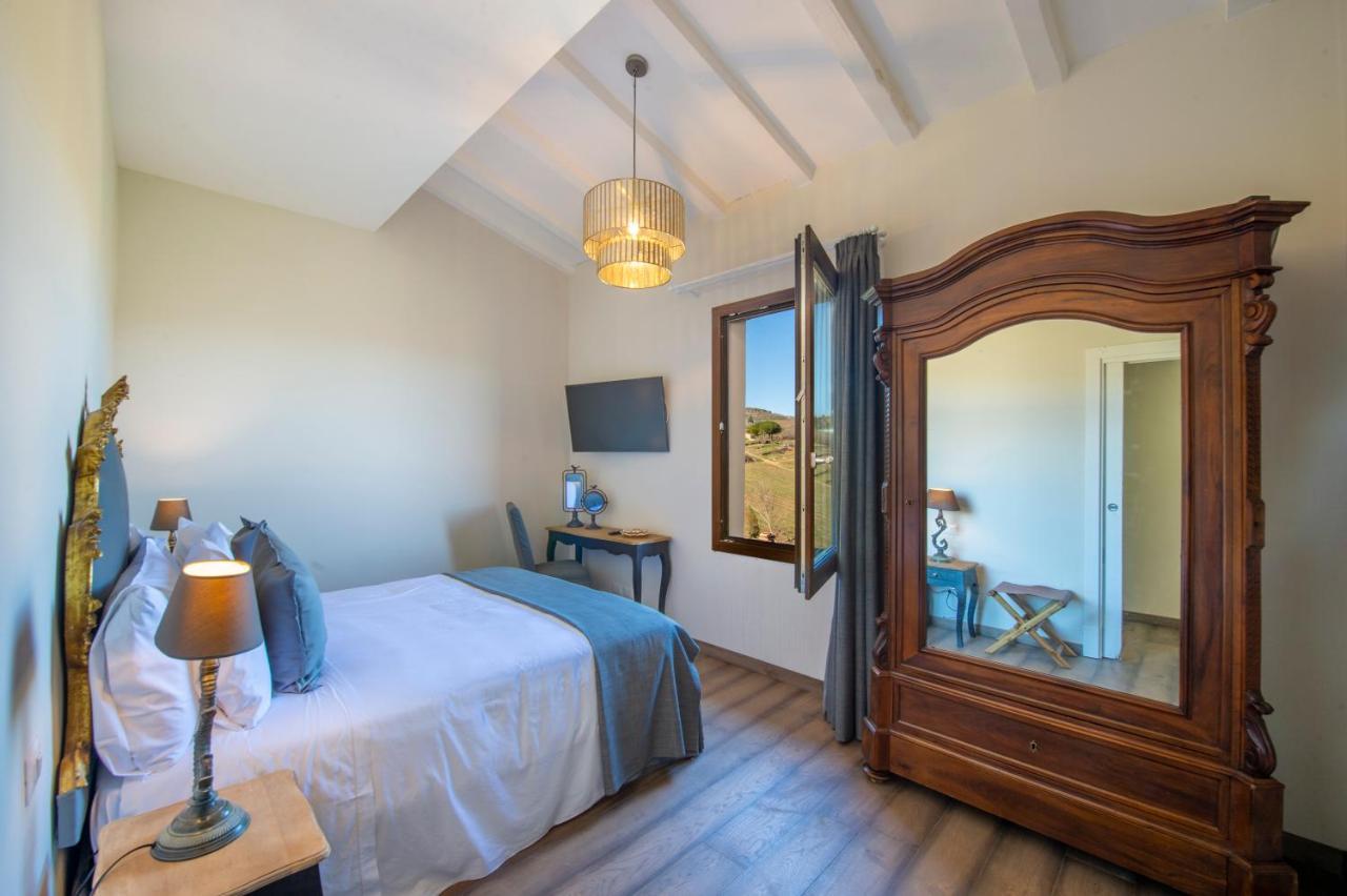 Villa Il Tinaio 판자노 객실 사진