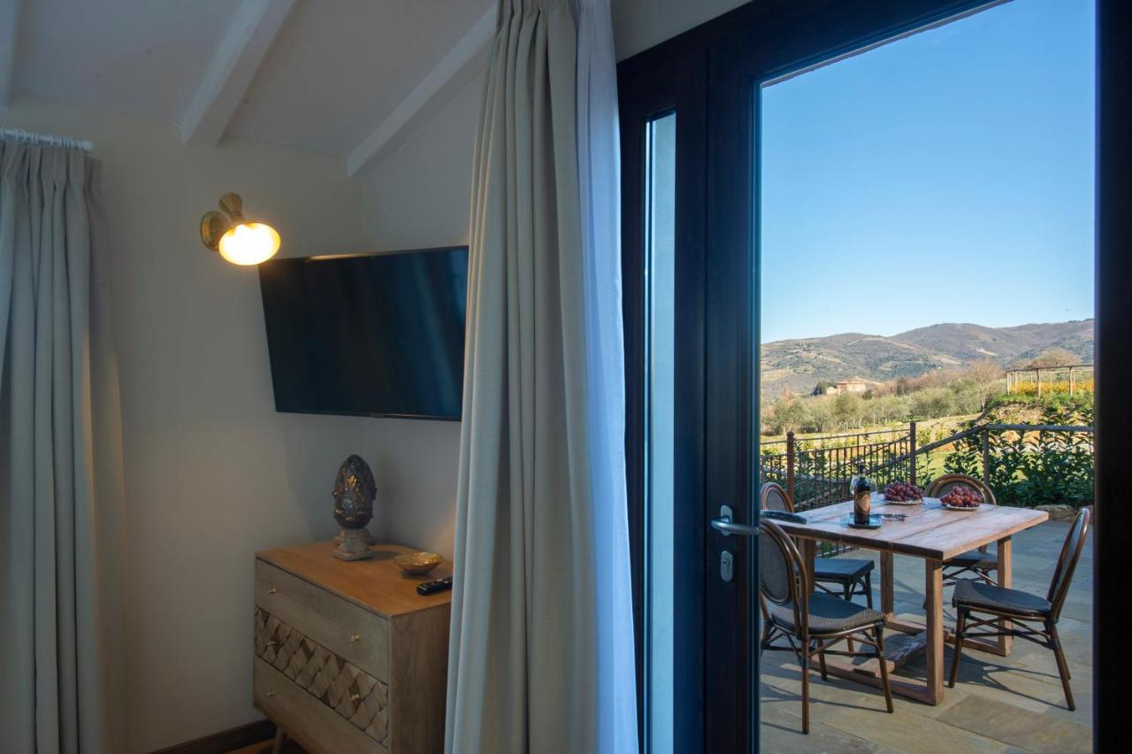 Villa Il Tinaio 판자노 외부 사진