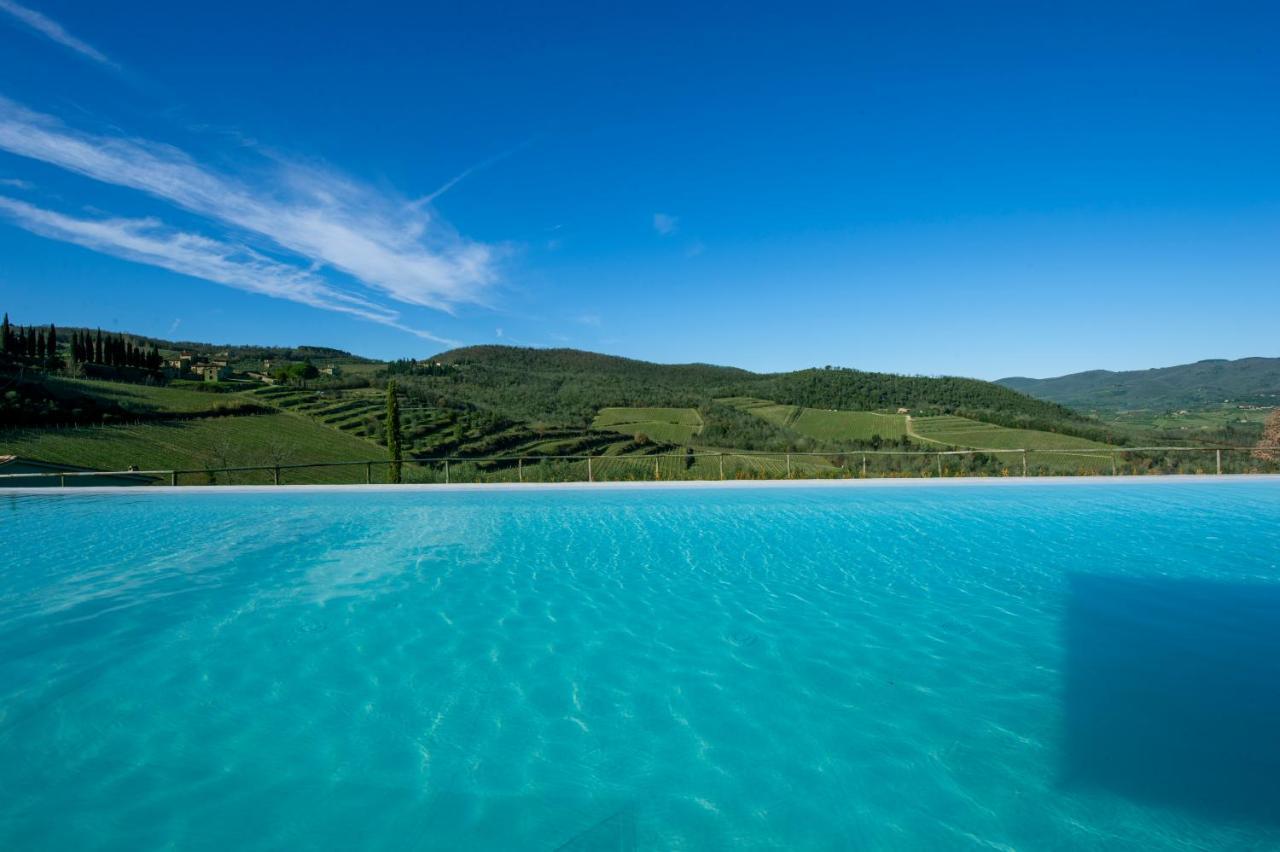 Villa Il Tinaio 판자노 외부 사진
