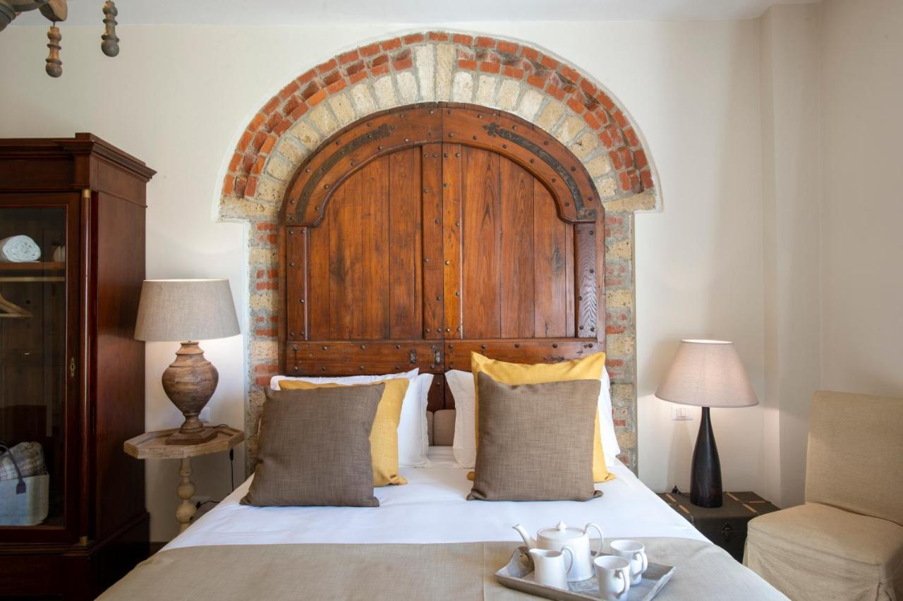 Villa Il Tinaio 판자노 외부 사진