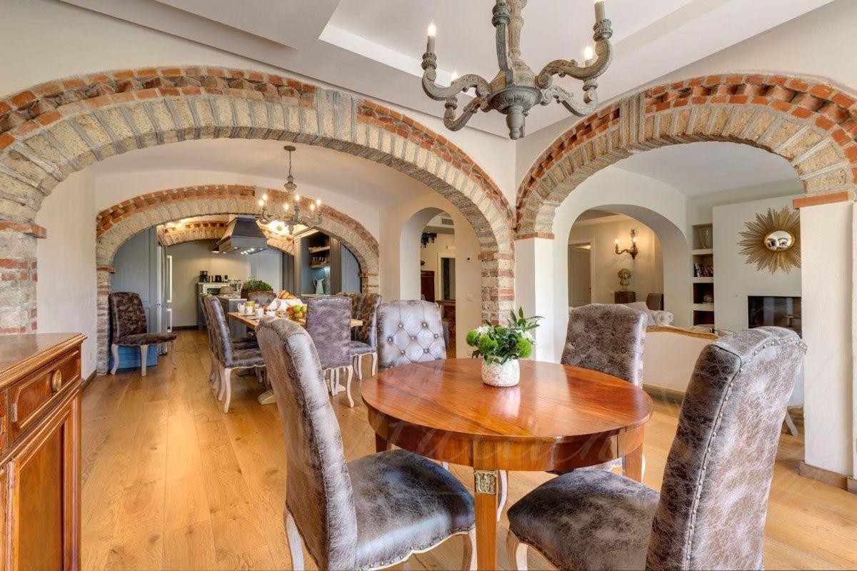 Villa Il Tinaio 판자노 외부 사진