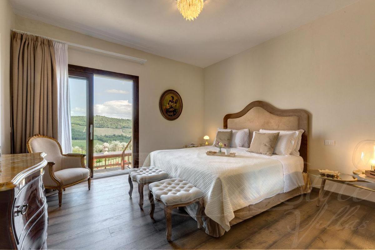 Villa Il Tinaio 판자노 외부 사진