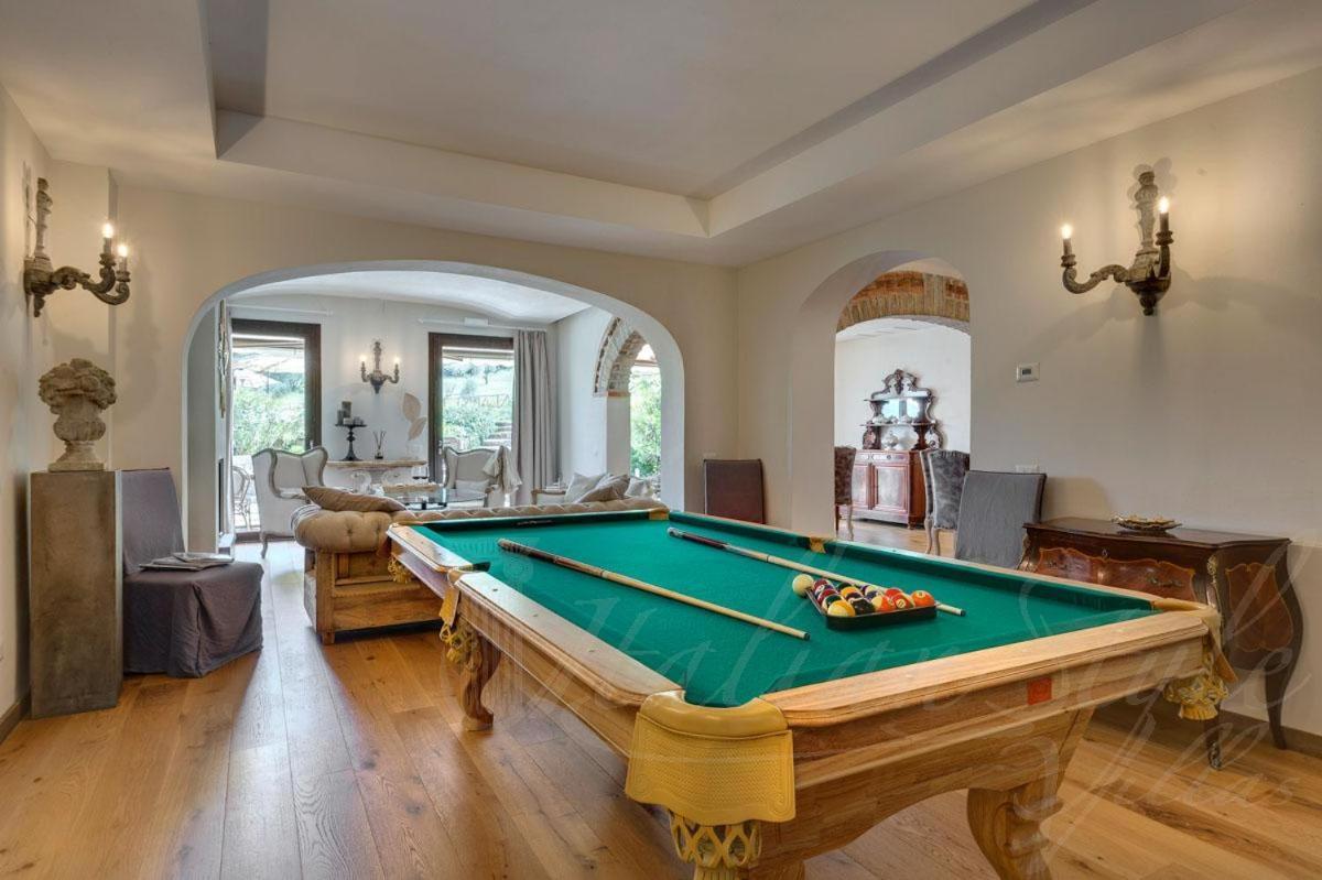 Villa Il Tinaio 판자노 외부 사진