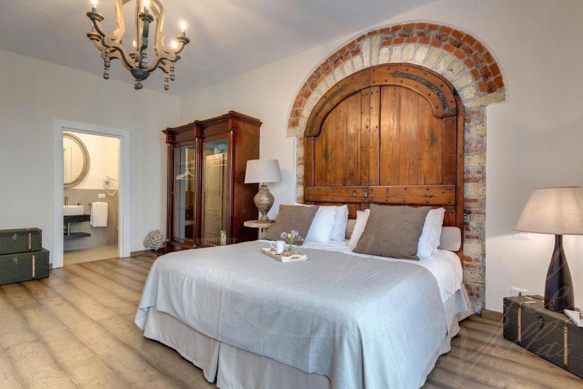 Villa Il Tinaio 판자노 외부 사진