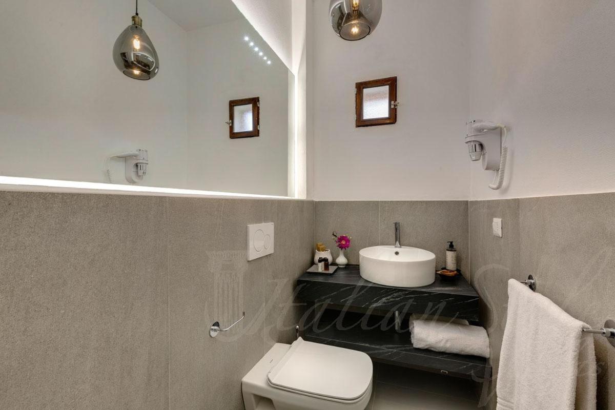 Villa Il Tinaio 판자노 외부 사진