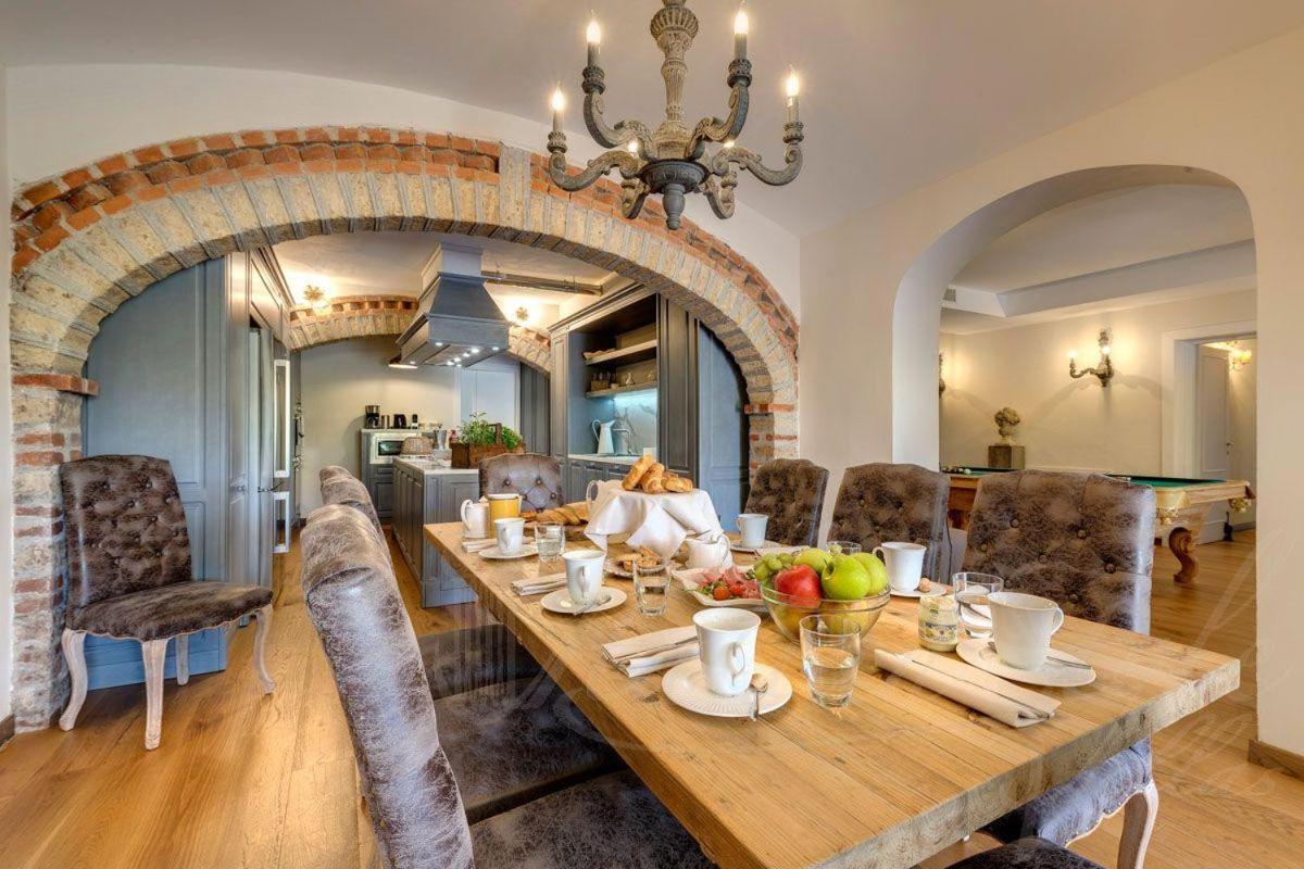 Villa Il Tinaio 판자노 외부 사진