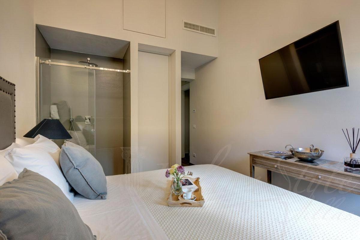 Villa Il Tinaio 판자노 외부 사진