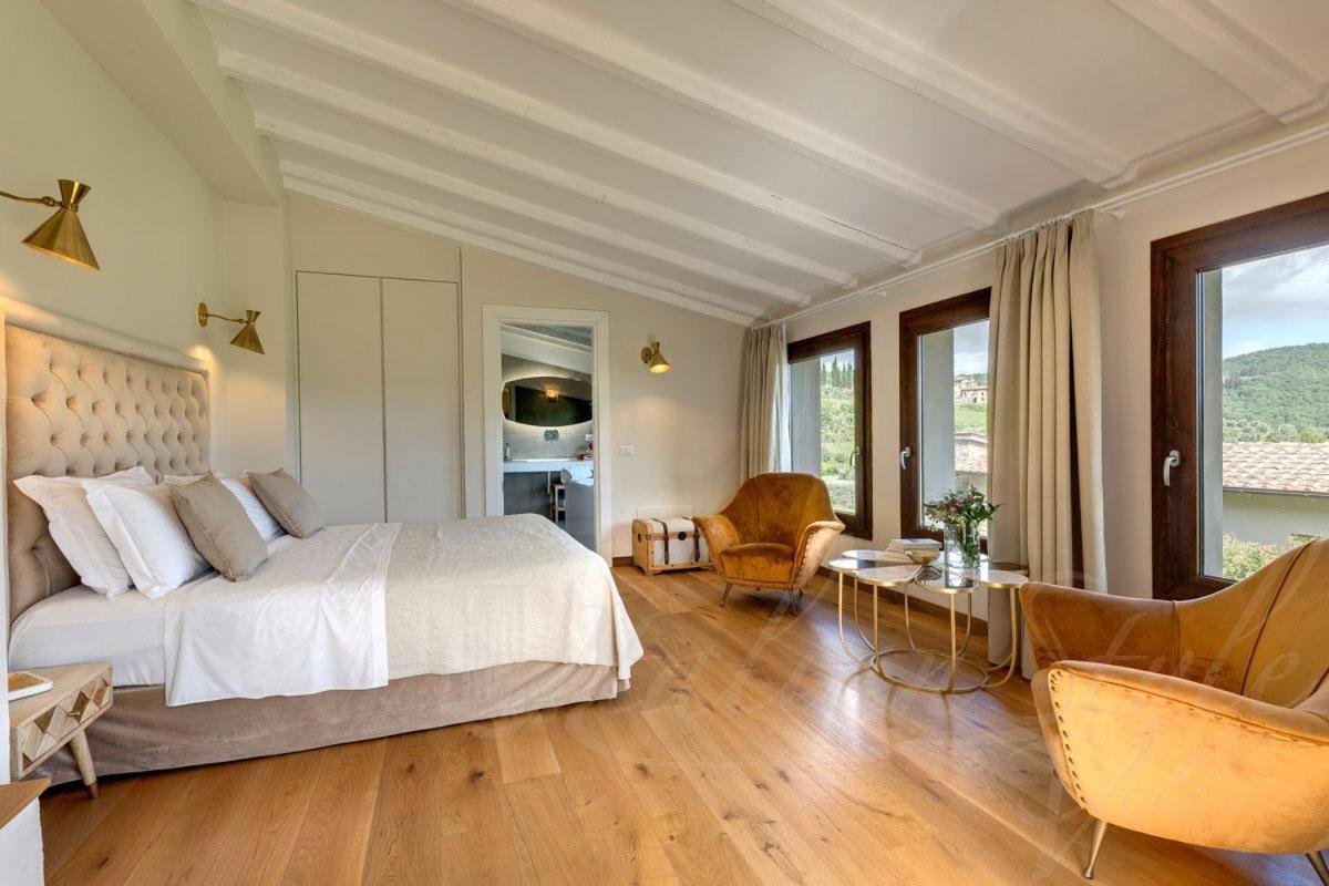 Villa Il Tinaio 판자노 외부 사진